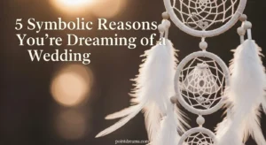 5 Symbolic Reasons You’re Dreaming of a Wedding