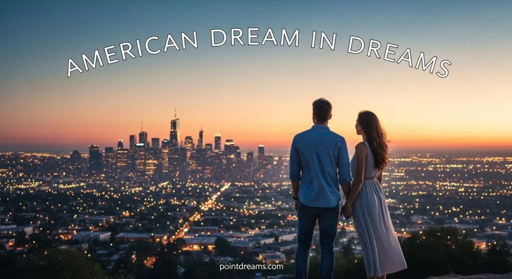 American Dream in Dreams