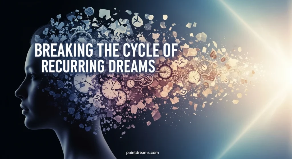 Breaking the Cycle of Recurring Dreams