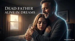 Dead Father Alive in Dreams