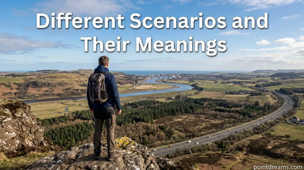 Different Scenarios and Their Meanings
