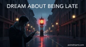 Dream About Being Late