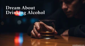 Dream About Drinking Alcohol