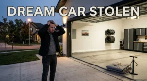 Dream Car Stolen