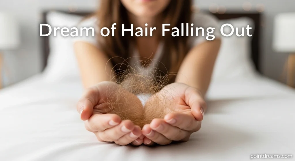 Dream of Hair Falling Out