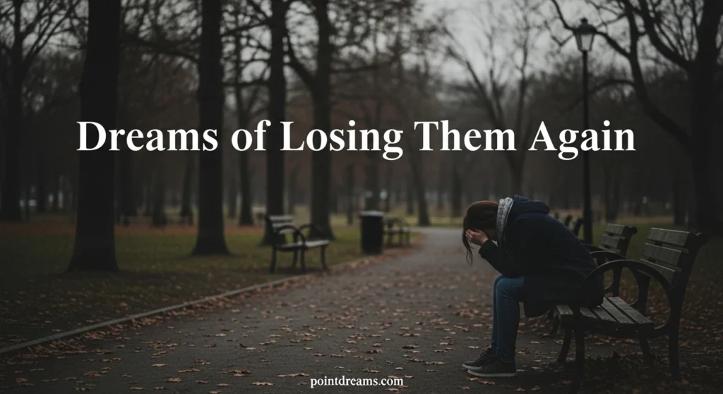 Dreams of Losing Them Again