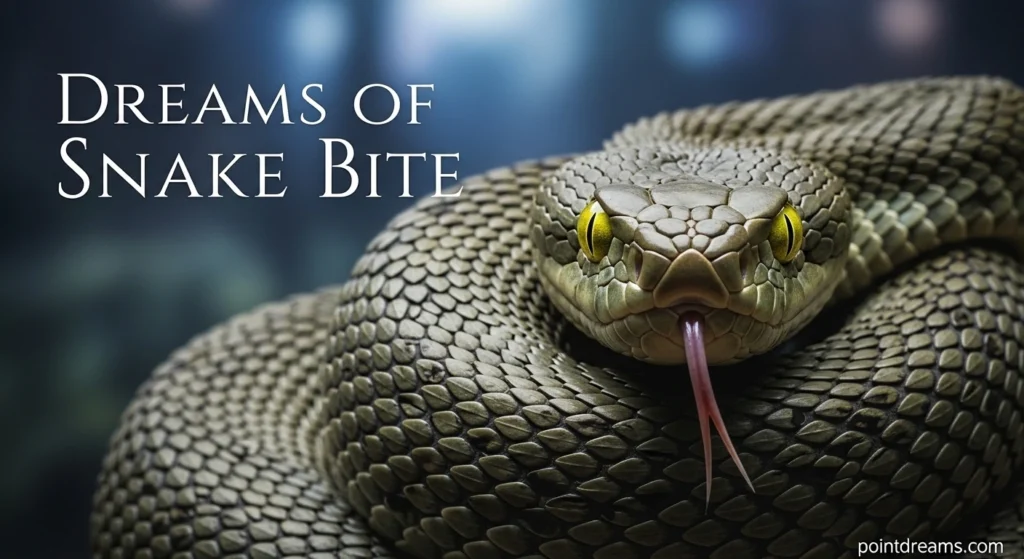 Dreams of Snake Bite