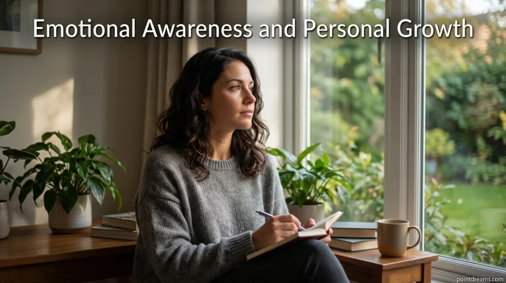 Emotional Awareness and Personal Growth