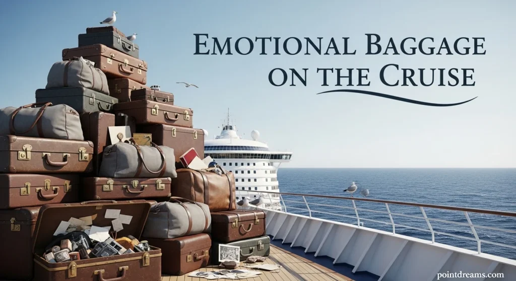 Emotional Baggage on the Cruise