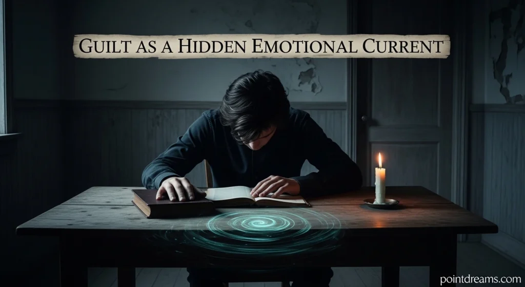 Guilt as a Hidden Emotional Current