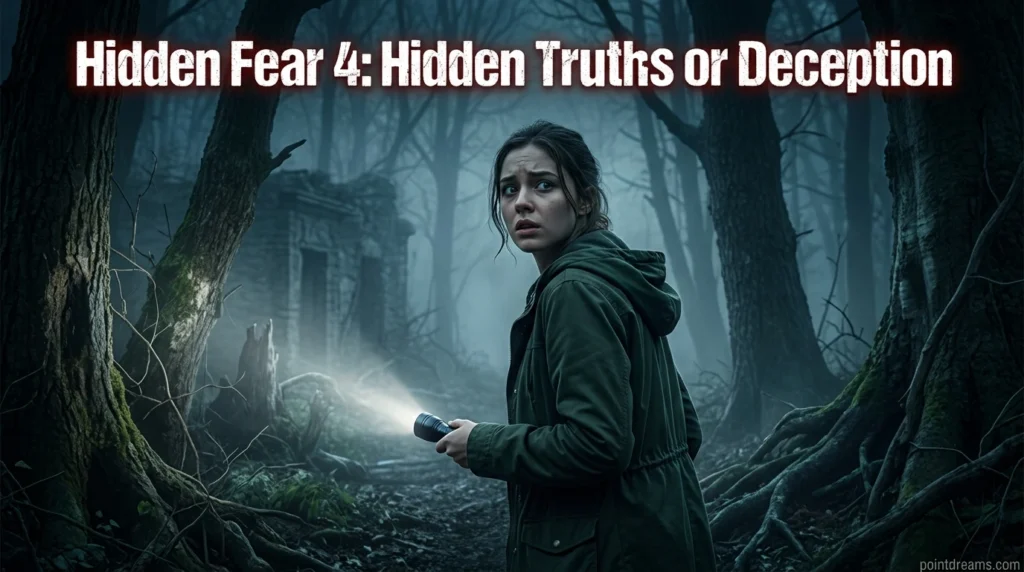 Hidden Fear 4: Hidden Truths or Deception