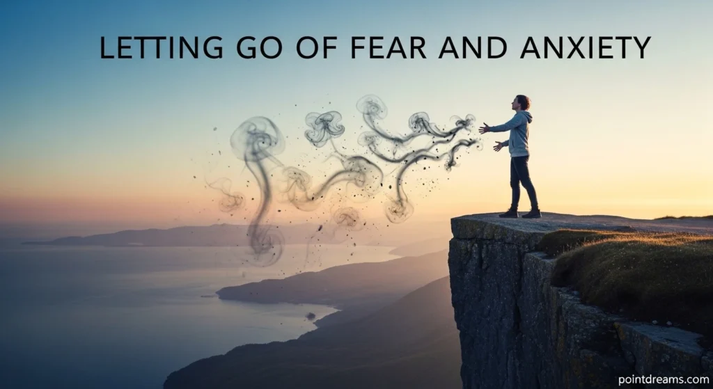 Letting Go of Fear and Anxiety