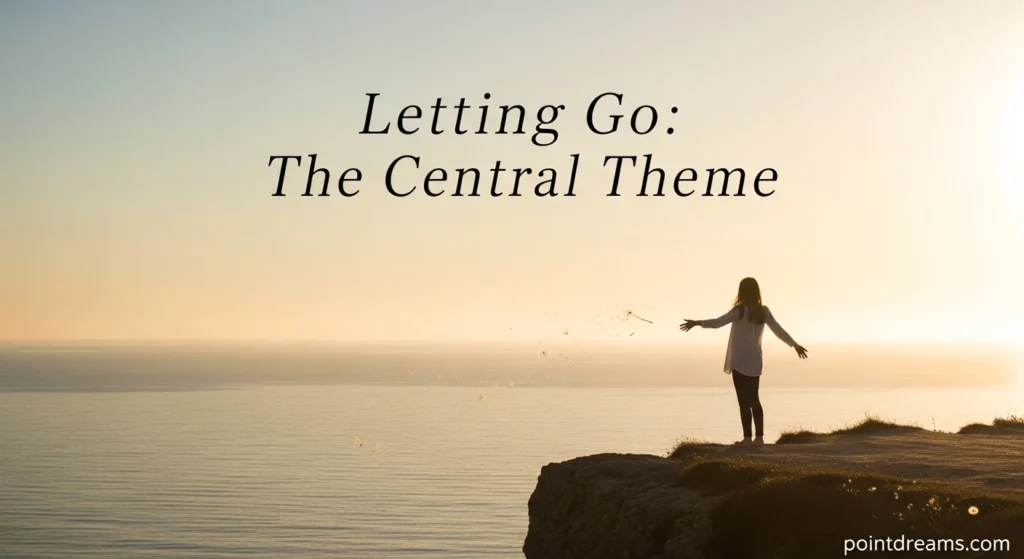 Letting Go: The Central Theme