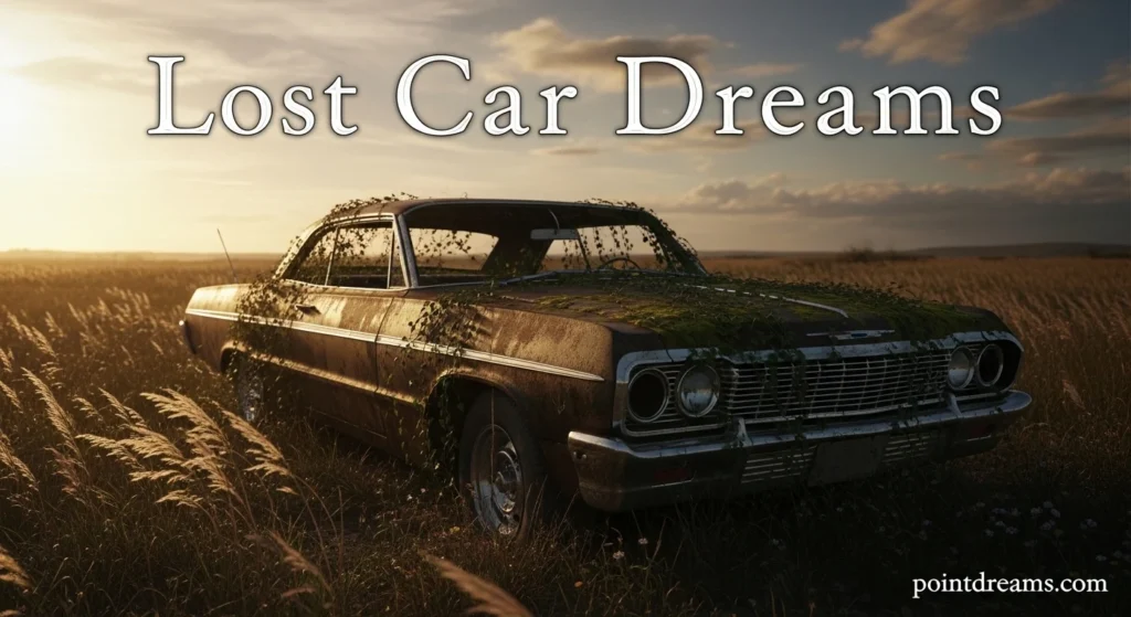 Lost Car Dreams