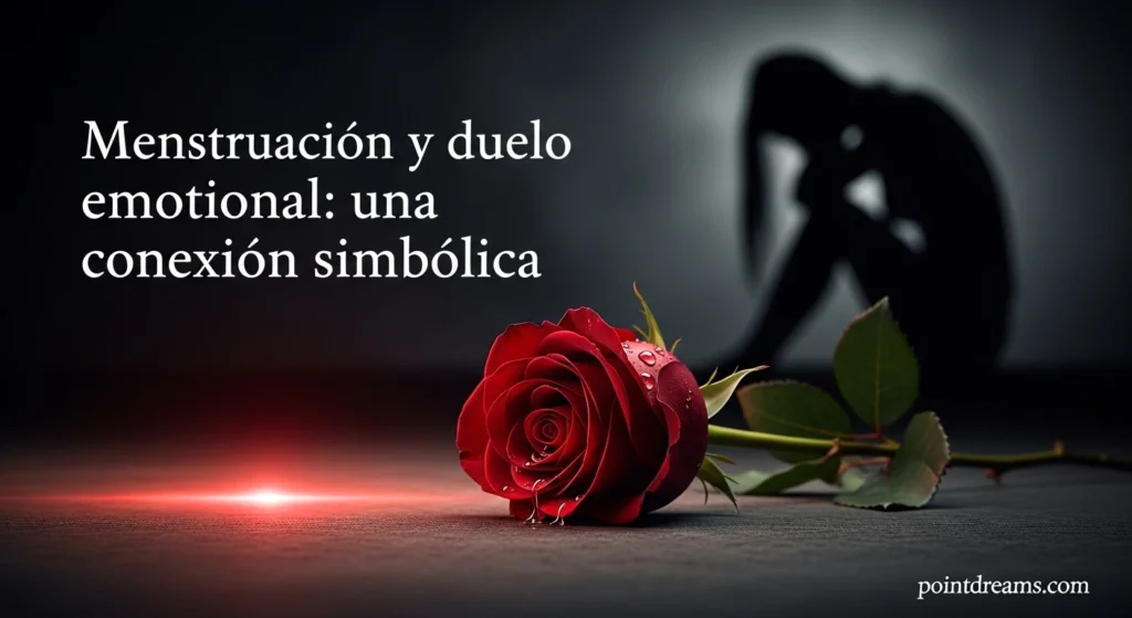 Menstruación y duelo emocional: una conexión simbólica