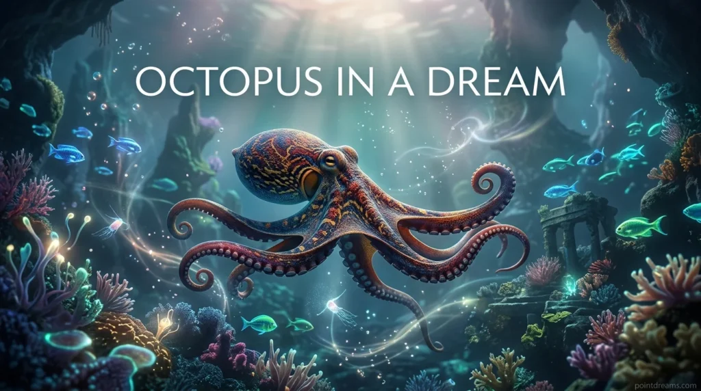 Octopus in a Dream