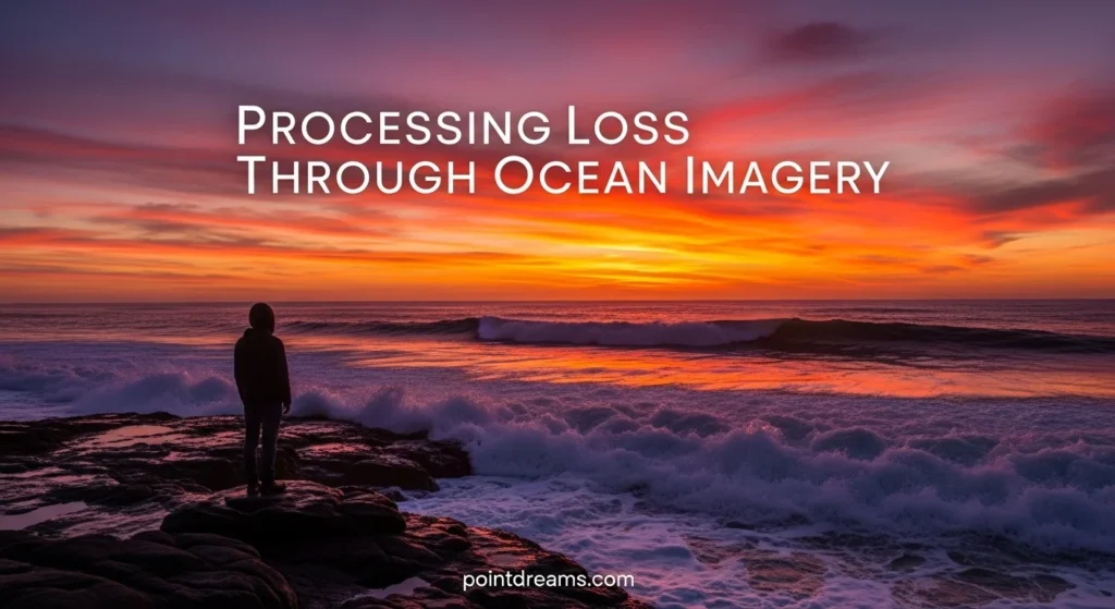 Processing Loss Through Ocean Imagery
