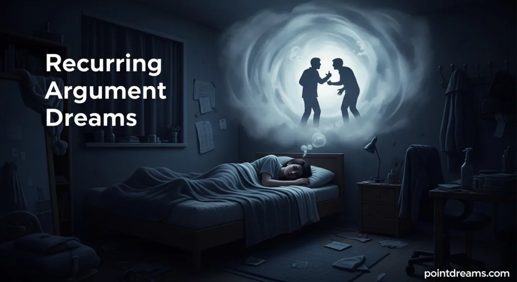 Recurring Argument Dreams