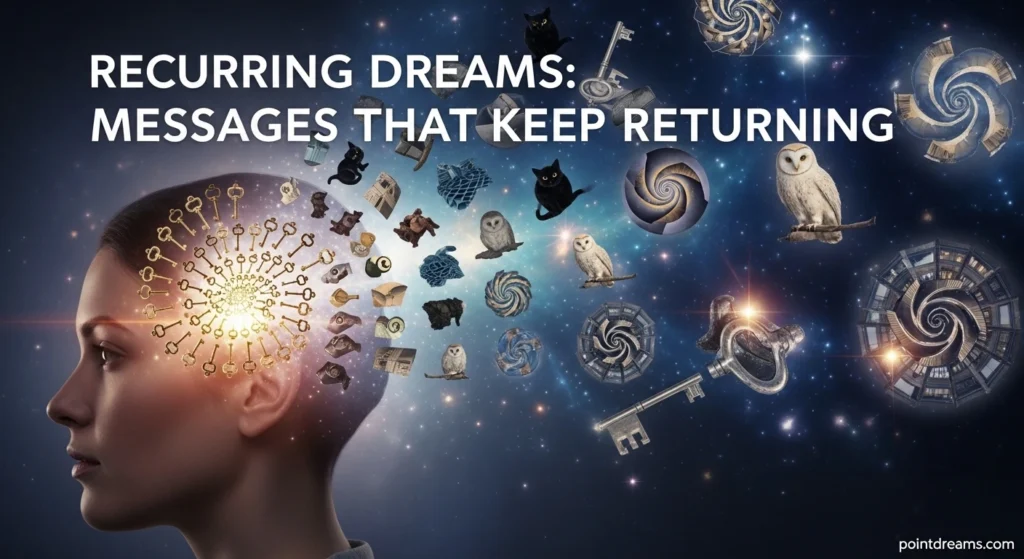Recurring Dreams: Messages That Keep Returning