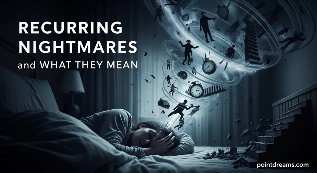 Recurring Nightmares and What They Mean