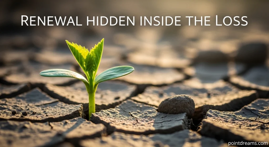 Renewal Hidden Inside the Loss