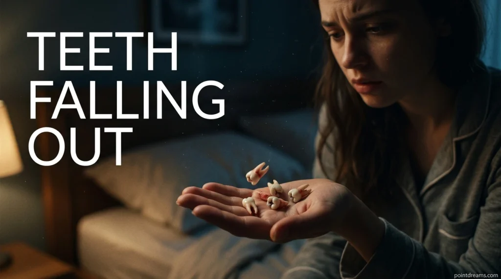 Teeth Falling Out