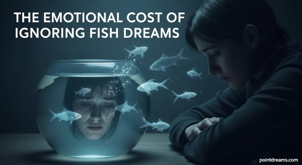 The Emotional Cost of Ignoring Fish Dreams