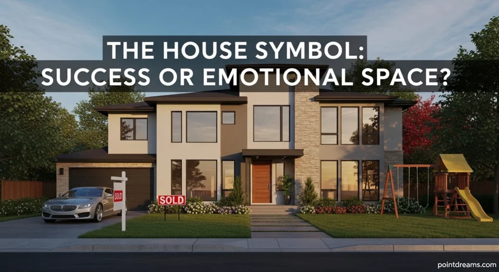 The House Symbol: Success or Emotional Space?
