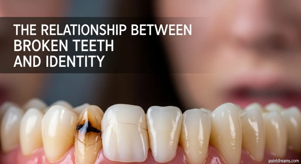 The Relationship Between Broken Teeth and Identity
