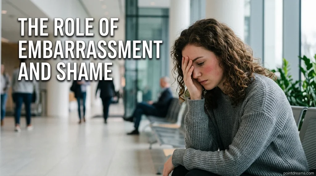 The Role of Embarrassment and Shame