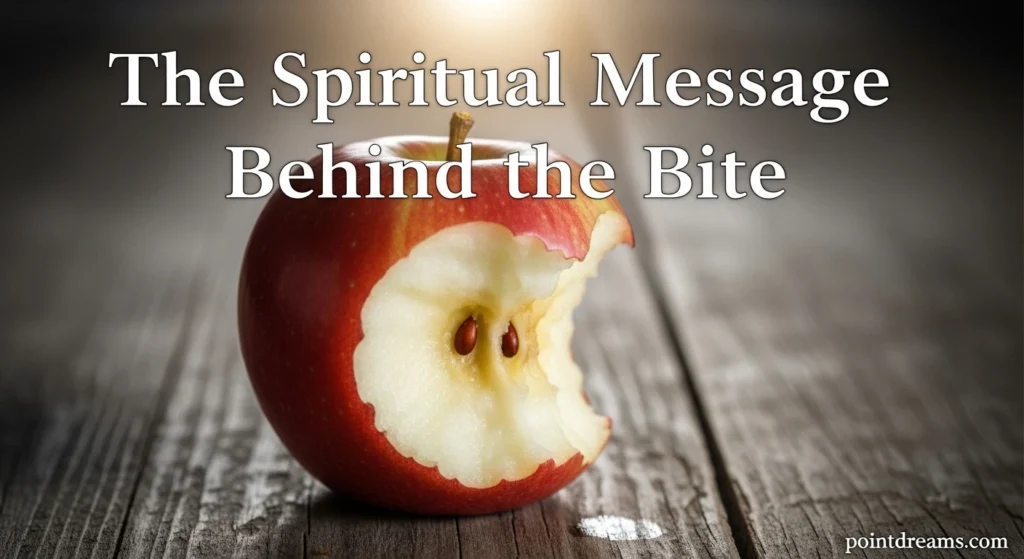 The Spiritual Message Behind the Bite