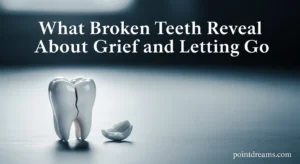 What Broken Teeth Reveal About Grief and Letting Go