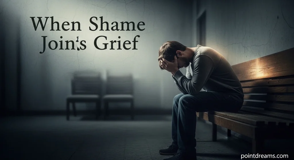 When Shame Joins Grief