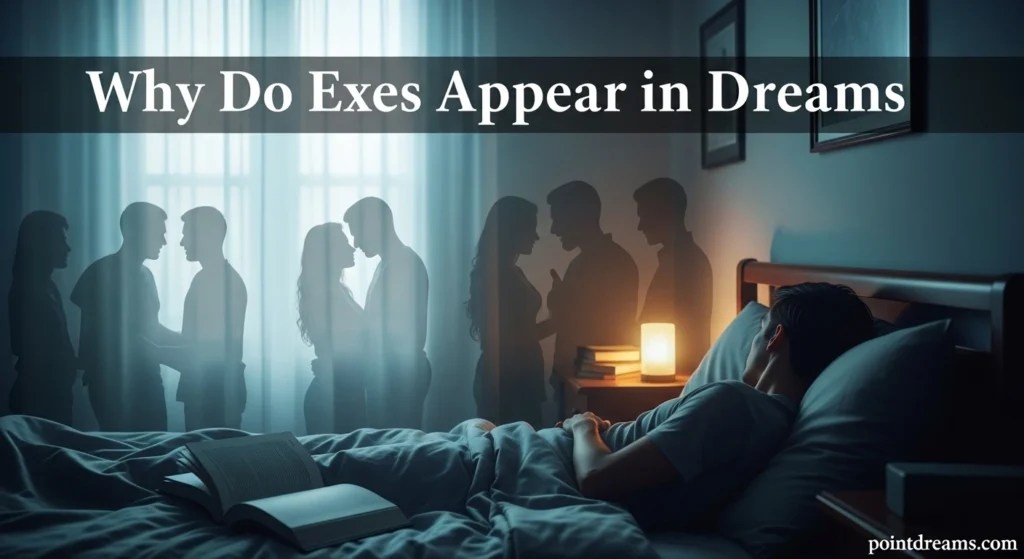 Why Do Exes Appear in Dreams