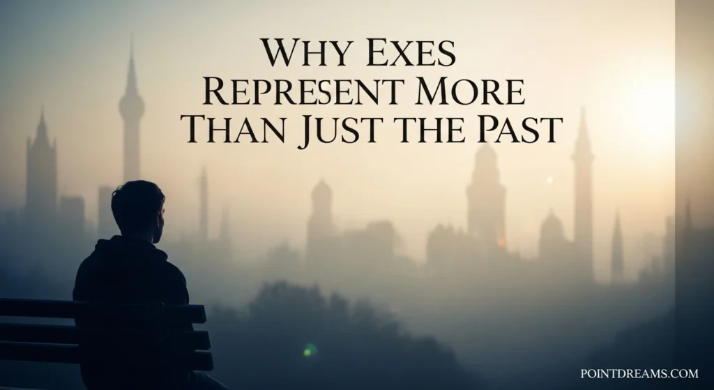Why Exes Represent More Than Just the Past