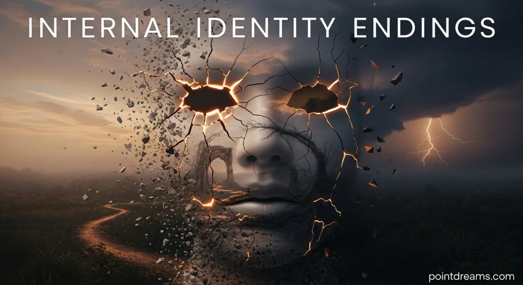 Why the Mind Uses Symbolic Endings