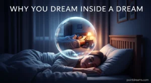 Why You Dream Inside a Dream